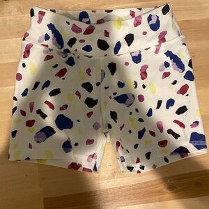 DSG size 10 biker shorts.